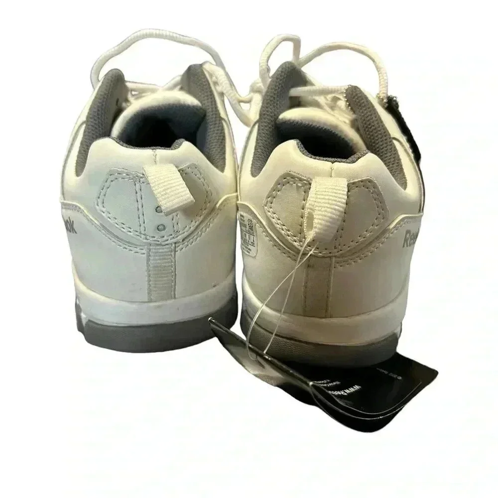 Reebok Slip Resistant Sublite Work Shoe size 7 Men’s NWT